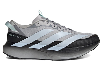 adidas Adizero Evo SL ATR Grey Two Halo Blue - authentic adidas sneakers