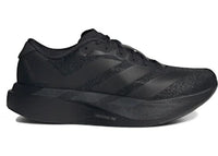 adidas Adizero Evo SL Black Iron Metallic (Women's)