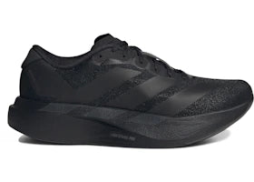 adidas Adizero Evo SL Black Iron Metallic (Women's)