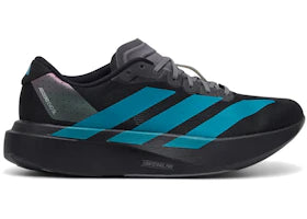 adidas Adizero Evo SL Black Pure Teal