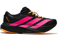 adidas Adizero Evo SL Black Shock Pink Orange