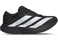 adidas Adizero Evo SL Black White (GS)