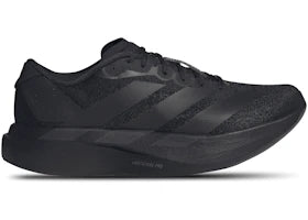 adidas Adizero Evo SL Core Black Iron Metallic - vue 360
