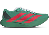 adidas Adizero Evo SL Court Green Lucid Red