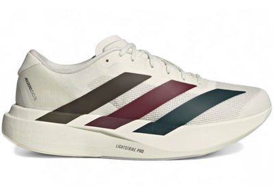 adidas Adizero Evo SL Grey Shadow Olive Maroon