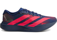 adidas Adizero Evo SL LABRUM Dark Blue Lucid Red