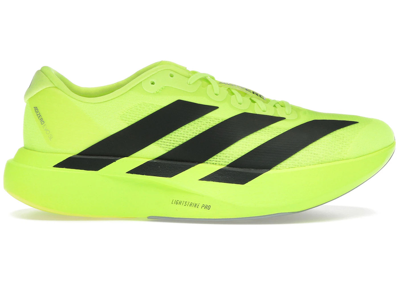adidas Adizero Evo SL Lucid Lemon