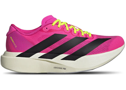 adidas Adizero Evo SL Lucid Pink (Women's) - authentic adidas sneakers