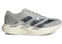 adidas Adizero Evo SL Metallic Stripes Grey Silver