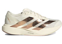 adidas Adizero Evo SL Metallic Stripes Off White Copper (Women's)