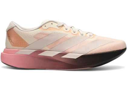 adidas Adizero Evo SL The Whitaker Group Do Not Duplicate 404 Peachtree Pink - authentic adidas sneakers