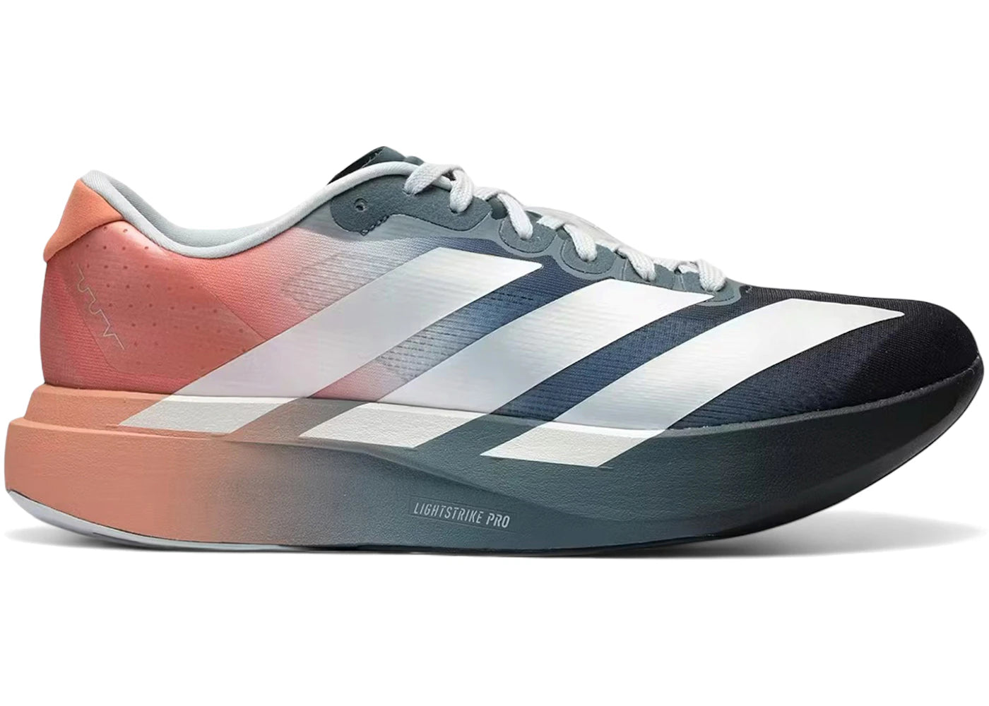adidas Adizero Evo SL The Whitaker Group Do Not Duplicate Dayglow Blue Clay - vue secondaire A