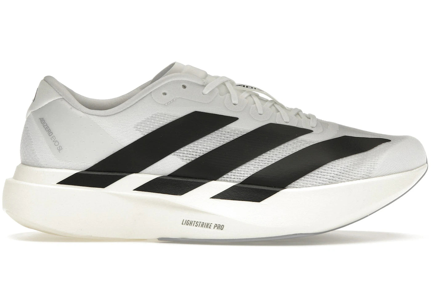 adidas Adizero Evo SL White Black (Women's)