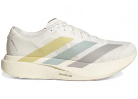 adidas Adizero Evo SL White Carbon Blue - vue 360