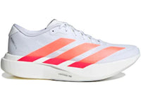 adidas Adizero Evo SL White Lucid Orange Red