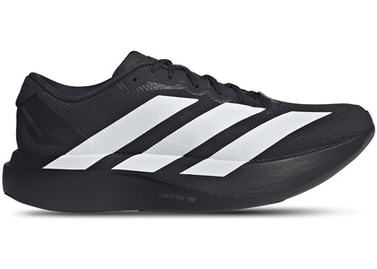 adidas Adizero Evo SL Woven Black Cloud White - authentic adidas sneakers