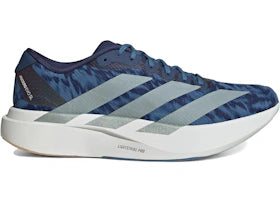 adidas Adizero Evo SL Woven Tech Indigo - vue 360