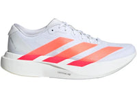 adidas Adizero Evo SL Woven White Beam Orange Red (Women's)