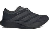 adidas Adizero Evo SL Zip Black Gray Six (Women's)