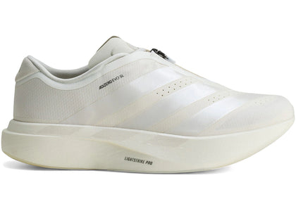 adidas Adizero Evo SL Zip Cream White - authentic adidas sneakers