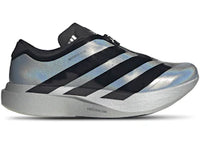 adidas Adizero Evo SL Zip Silver Metallic Black