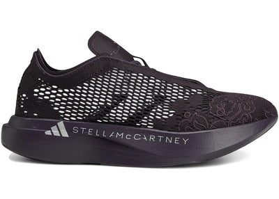 adidas Adizero Evo SL by Stella McCartney Aurora Black Silver (Women's)
