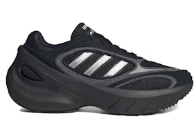 adidas Adizero Goukana Black Metallic Silver - vue 360