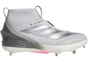adidas Adizero Impact+ 2.0 BSB Team Light Grey Silver Metallic Team Grey Four