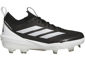 adidas Adizero Impact 2.0 TPU Core Black Cloud White - vue 360