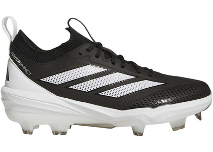 adidas Adizero Impact 2.0 TPU Core Black Cloud White - sneakers view 2