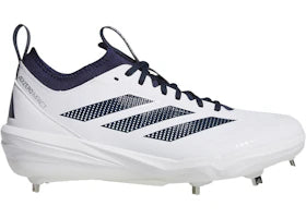 adidas Adizero Impact 2.0 White Team Navy Blue