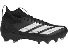 adidas Adizero Impact Core Black Cloud White Black - vue 360