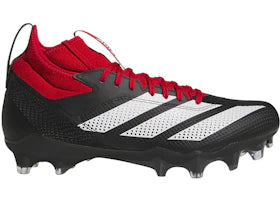 adidas Adizero Impact Core Black Cloud White Team Power Red 2