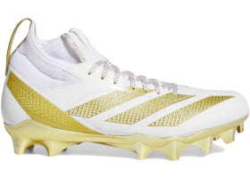 adidas Adizero Impact Exotic Speed Cloud White Gold Metallic - vue 360