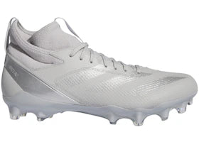 adidas Adizero Impact Grey Silver Metallic - vue 360