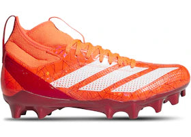 adidas Adizero Impact Hidden Gems Solar Red Cloud White Team Power Red 2 - vue 360