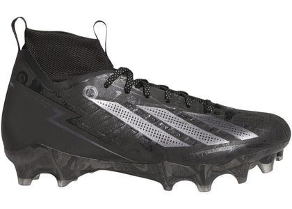 adidas Adizero Impact II Currency Neutral Core Black Iron Metallic - authentic adidas sneakers