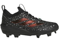 adidas Adizero Impact TPU BSB 2.0 Shades Black Silver Metallic
