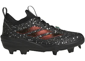 adidas Adizero Impact TPU BSB 2.0 Shades Black Silver Metallic