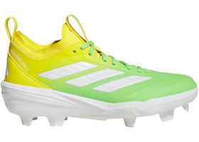 adidas Adizero Impact TPU Candy Lucid Lime Cloud White Yellow - vue 360