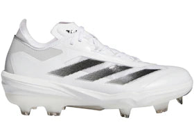 adidas Adizero Impact TPU Cloud White Core Black Team Light Grey - vue 360