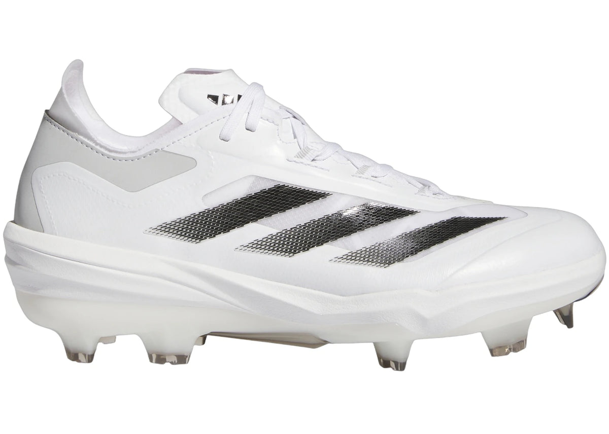 adidas Adizero Impact TPU Cloud White Core Black Team Light Grey - vue secondaire A