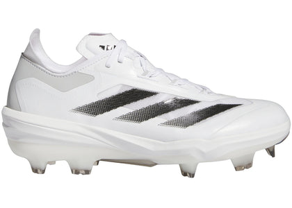 adidas Adizero Impact TPU Cloud White Core Black Team Light Grey - sneakers view 2