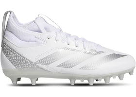 adidas Adizero Impact.2 Cloud White Silver Metallic (GS) - authentic adidas sneakers