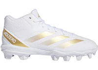 adidas Adizero Impact.2 Molded Cloud White Gold Metallic