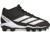 adidas Adizero Impact.2 Molded Rubber Core Black Cloud White (GS)