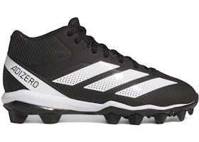 adidas Adizero Impact.2 Molded Rubber Core Black Cloud White (GS)