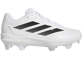 adidas Adizero Instinct 2.0 TPU White Core Black (Women's) - vue 360