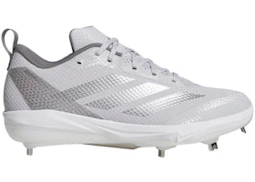 adidas Adizero Instinct 2.0 Team Light Grey Silver Metallic Team Grey Four (Women's)