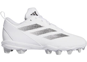 adidas Adizero Instinct Molded Cloud White Core Black Team Light Grey (Women's) - vue 360
